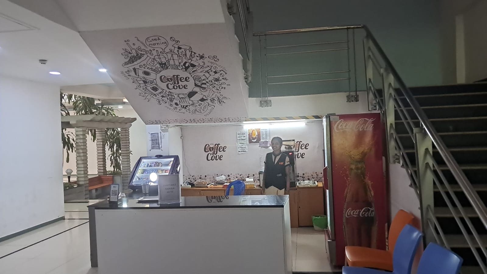 IIIT Bangalore Canteen photo 1